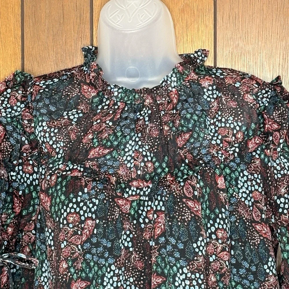 LOFT lightweight floral